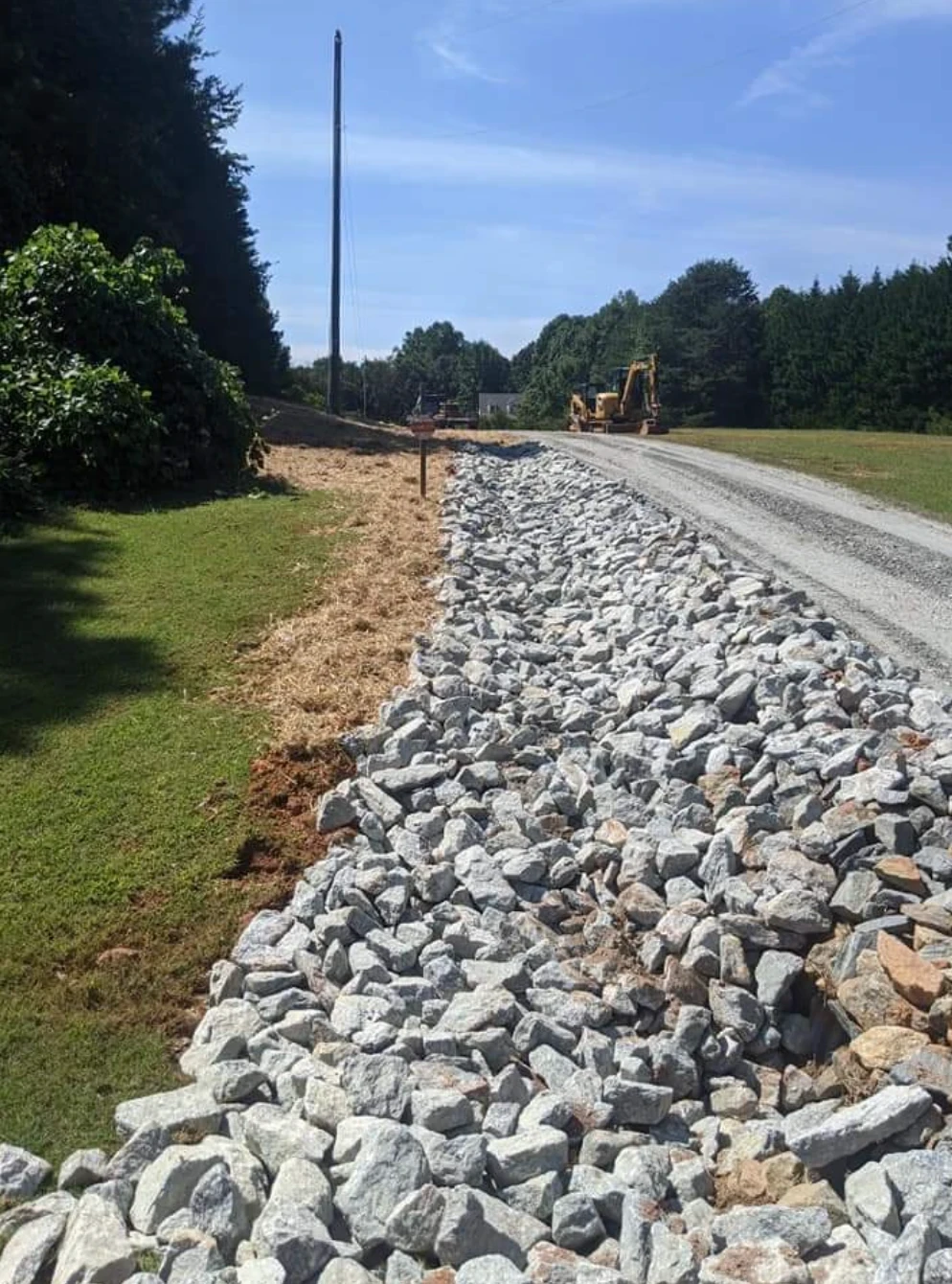 Emergency & Storm Cleanup by Little Acres Grading