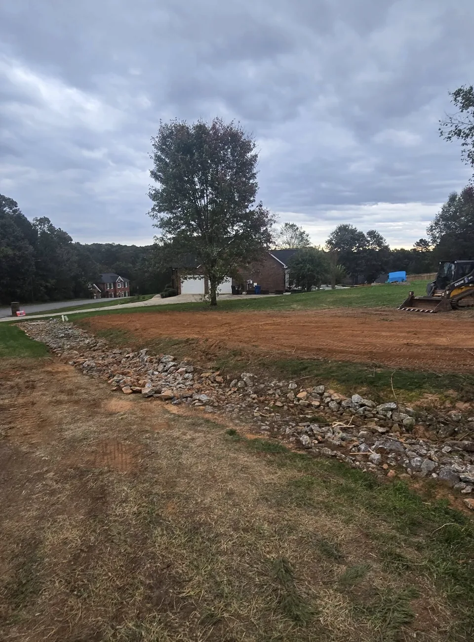 Emergency & Storm Cleanup by Little Acres Grading